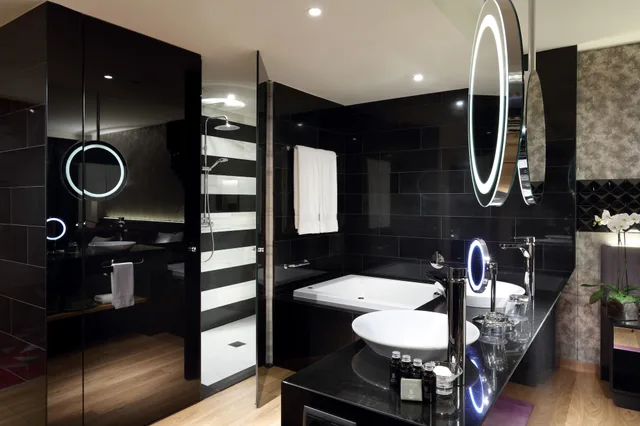 Royal, Rock, Family, Studio, Suite, King Bed, Sofa، Hard Rock Hotel Tenerife 3/3