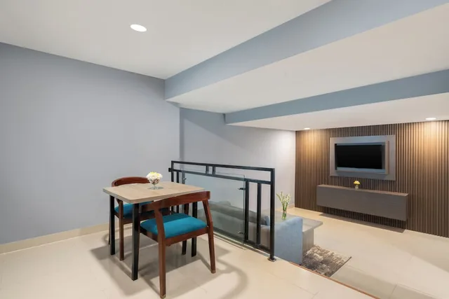 جناح جونيور بسرير كينج، favehotel PGC Cililitan 4/5