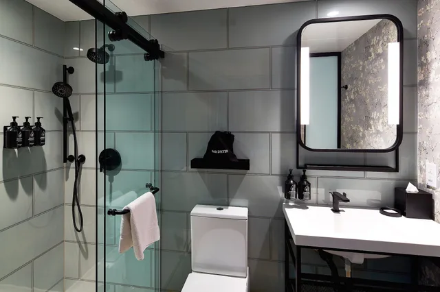 غرفة قياسية بسرير فردي، Hotel Indigo NYC Financial District, an IHG Hotel 1/1