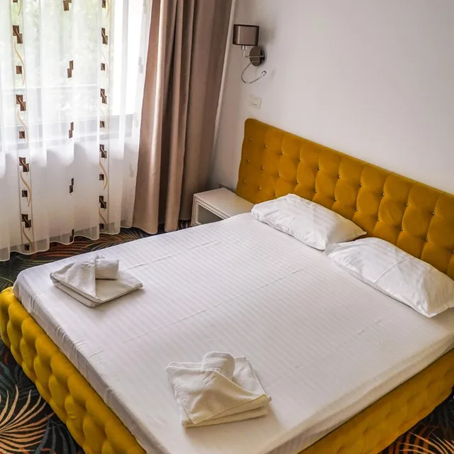 غرفة سوبيريور بسرير مزدوج، Hotel Siret 3/10