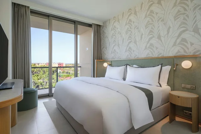 Junior Suite, King Bed, Urban View, Sofa, Balcony, The Westin Salgados Beach Resort, Algarve 1/8