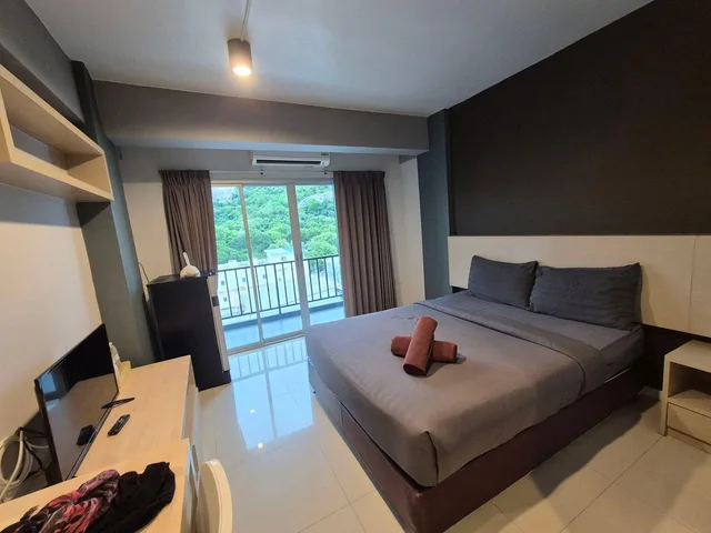 استوديو ديلوكس بسرير كوين، Huahin Terminal 1/2