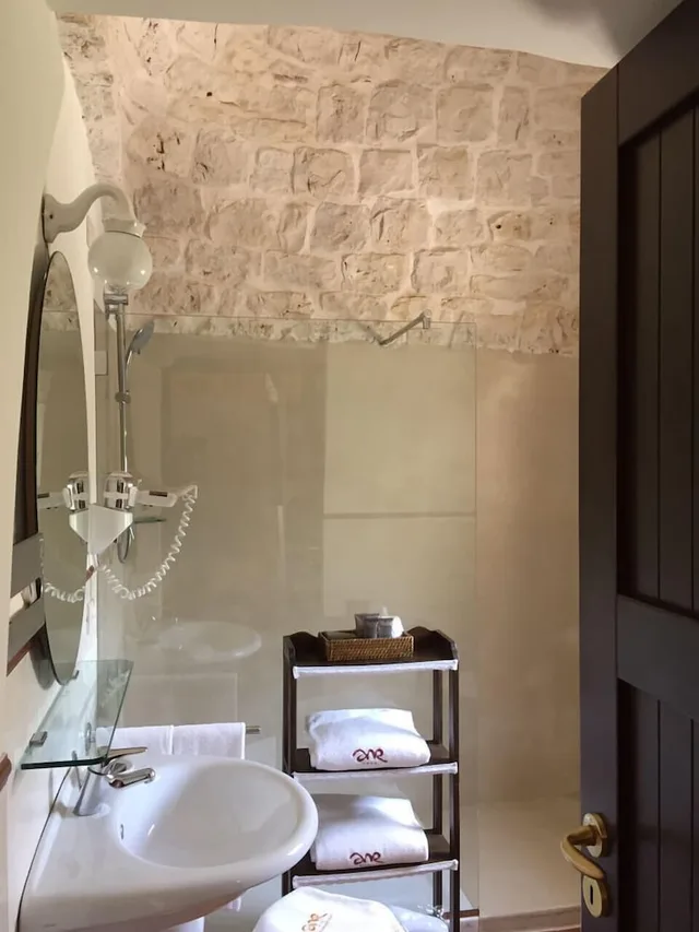 جناح جونيور بسرير مزدوج، Abate Masseria & Resort 1/2