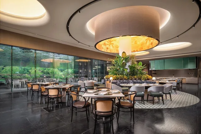 Holiday Inn Resort Ningbo Ninghai by IHG، Ninghai 35/50