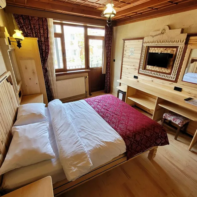 غرفة قياسية مفردة، Saruhan Hotel 12/20