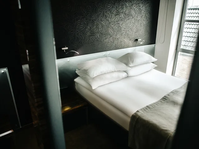 غرفة قياسية بسرير مزدوج أو سريرين منفصلين، Q Hotel Grand Cru Gdansk 1/5