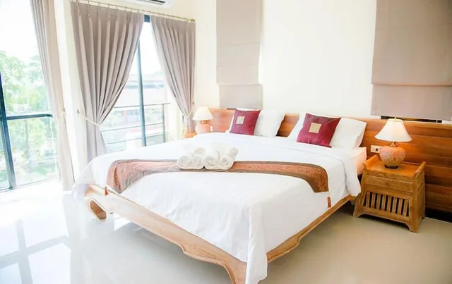 Superior, Double Bed, Chivapuri Residence Trat 3/10