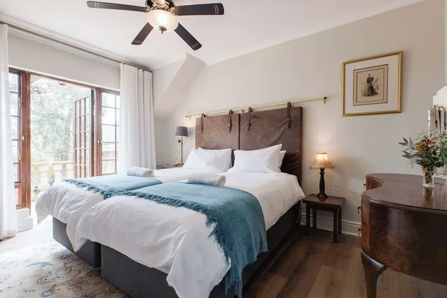 غرفة قياسية بسريرين منفصلين، Portland Manor 3/9