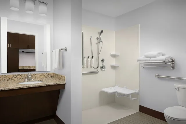 جناح بغرفة نوم واحدة، TownePlace Suites Goldsboro 4/6