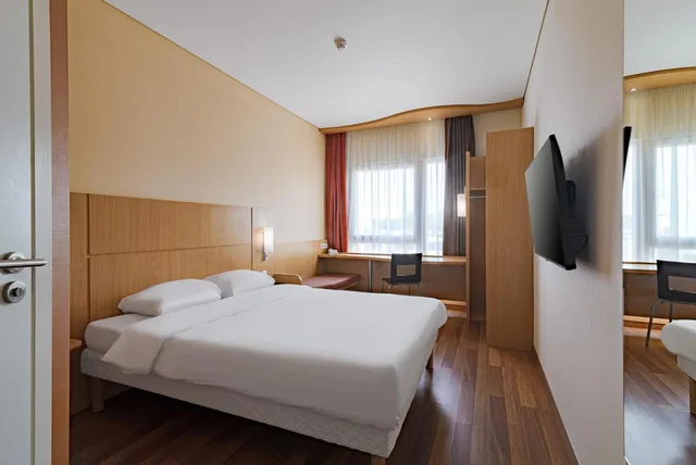 غرفة قياسية بسرير مزدوج، Ibis Kaunas Centre 6/10