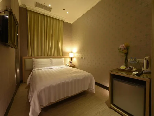غرفة اقتصادية بسرير مزدوج، A CASA HOTEL 1/1