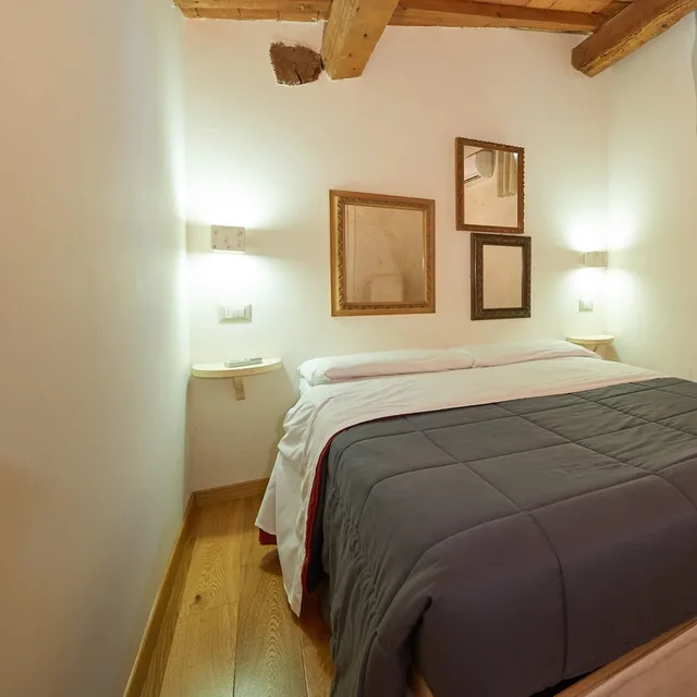 2 Bedrooms, Apartment, Double Bed, Le Stanze Del Duomo 4/4