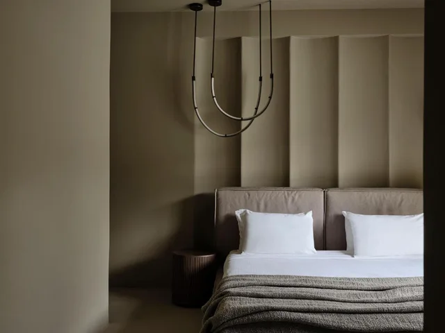 فيلا بإطلالة على الحديقة، Andronis Concept Wellness Resort 6/10