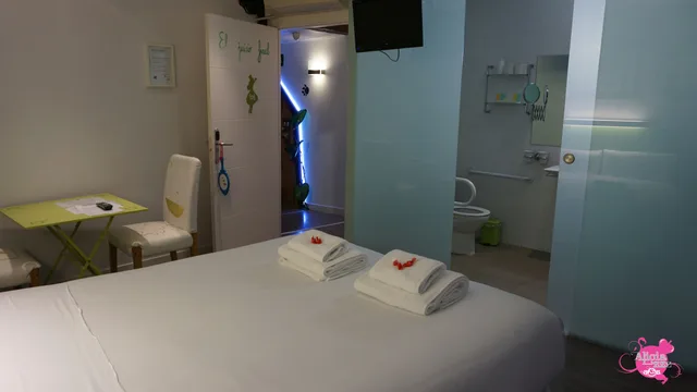غرفة بسرير كوين، Aliciazzz 6/6