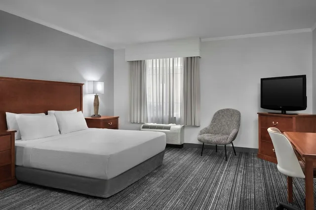 جناح بسرير كينج مع أريكة، TownePlace Suites Tucson Williams Centre 1/8