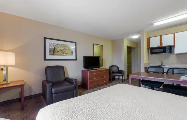 Deluxe, Studio, Queen Bed, Extended Stay America - El Paso - West 5/10