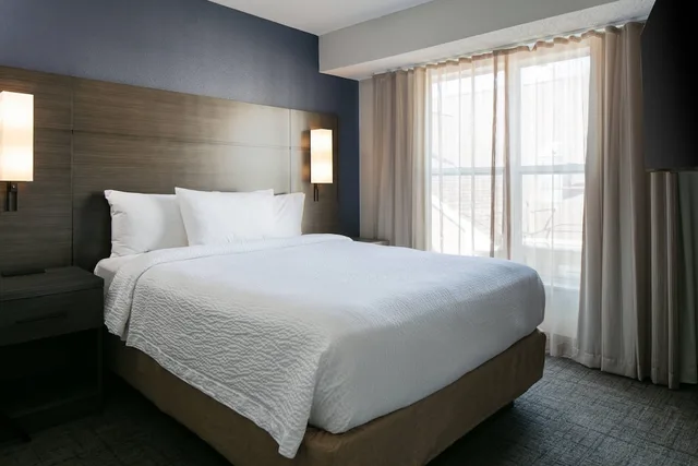 Suite, Double Bed, Residence Inn Tulsa South 1/2
