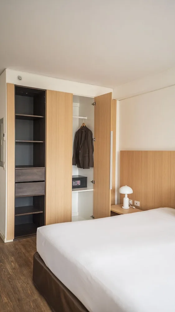 غرفة كلاسيكية بسرير كينج، Dazzler By Wyndham Lima Miraflores 7/10
