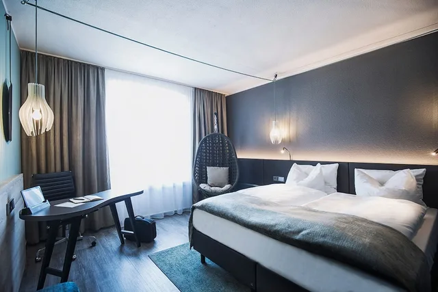 Room, Double Bed, Accessible, elaya frankfutrt oberursel, Trademark Collection 1/7