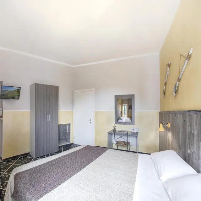 غرفة مفردة، Albergo Serena 2/19