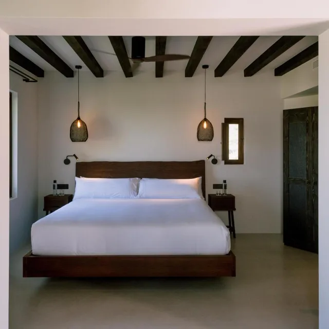 جناح بسرير كينج، Casa Maca 2/10