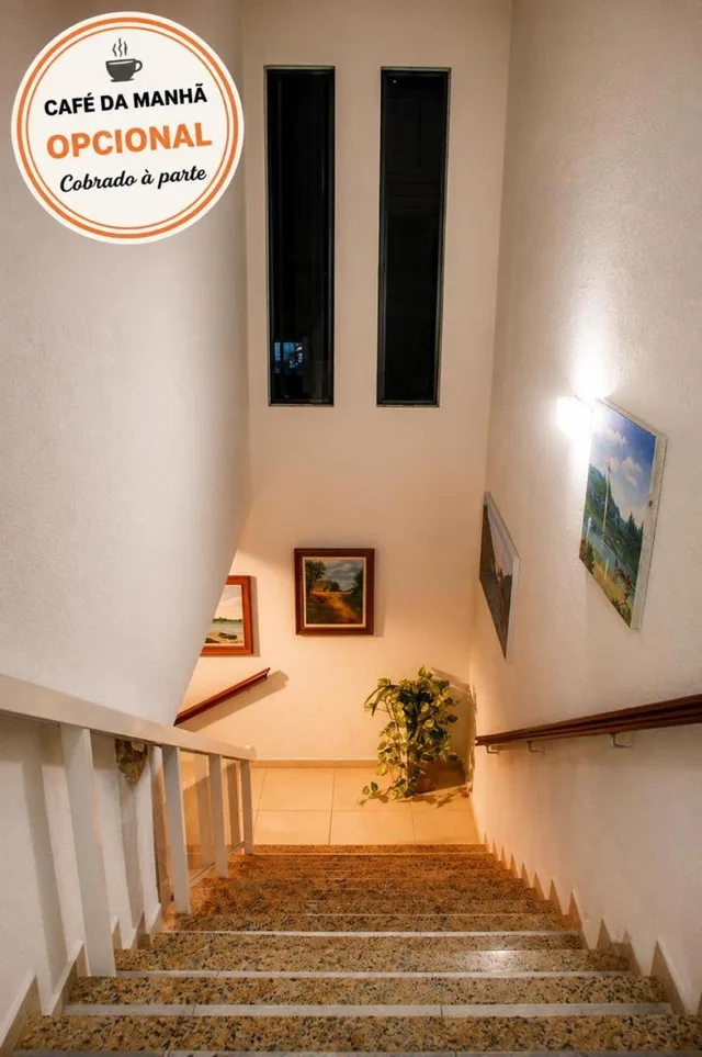 غرفة قياسية ثلاثية، Pousada Garoupa 5/7