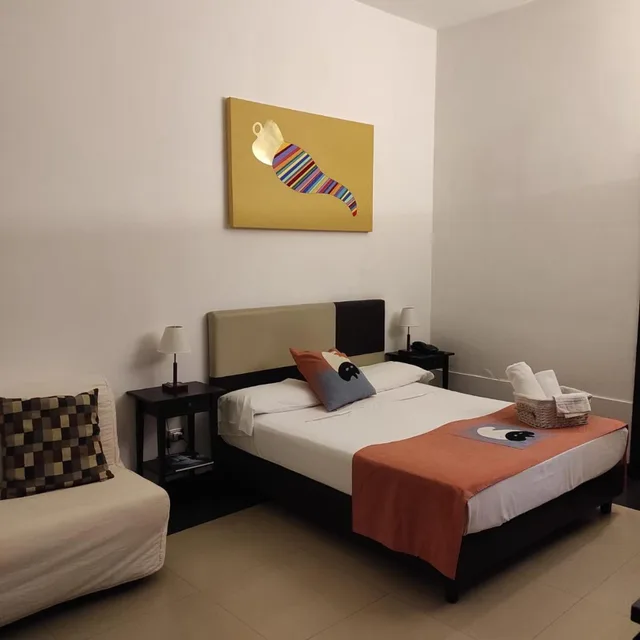 Comfort, Quadruple, Hotel Residence Plebiscito Aparthotel Formerly Plebiscito Aparthotel 4/10