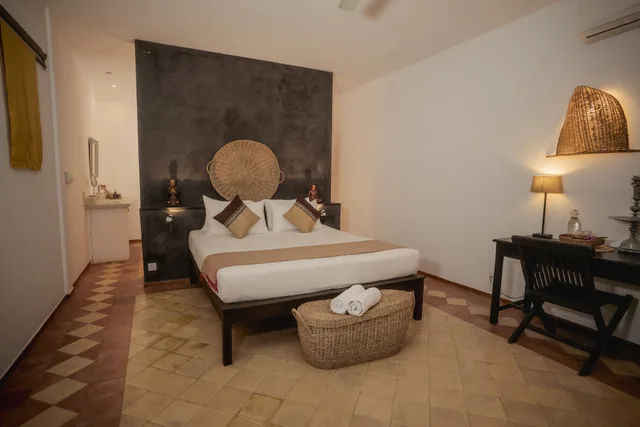 غرفة ديلوكس بسرير كينج بغرفة نوم واحدة، maison557 2/6