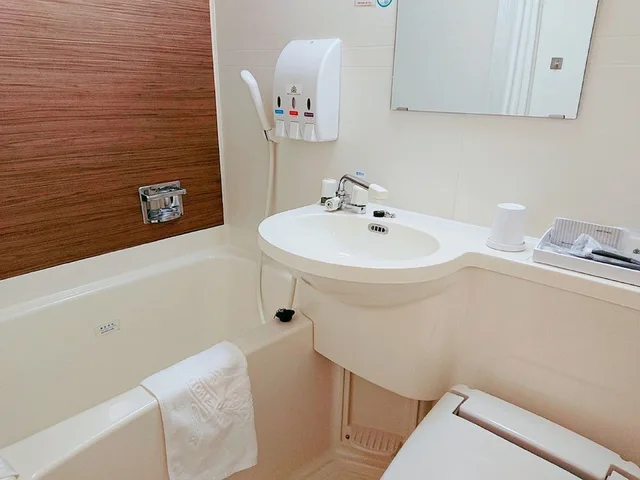 غرفة قياسية مفردة بسرير فردي، APA Hotel Tokushima-Ekimae 4/5