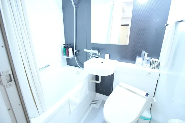 غرفة بسرير مزدوج للمدخنين، Apa Hotel Hikone Minami 3/3