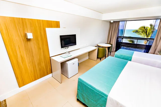 Super, Premium, Deluxe, Double Bed, Sea View، Ocean Palace All Inclusive Premium 1/4