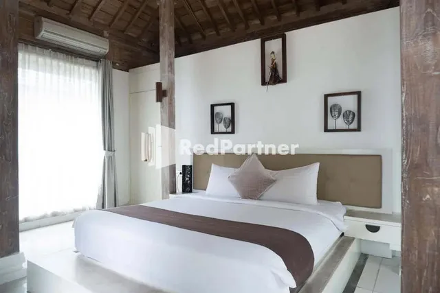 غرفة ديلوكس، SAWAH JOGLO BOUTIQUE VILLAS AND RESTO 3/10