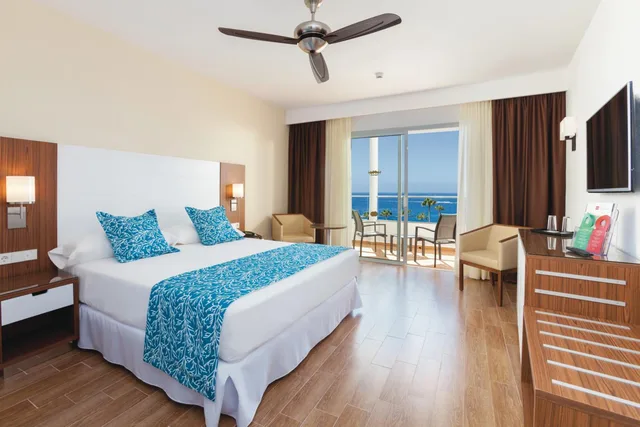 غرفة بسرير مزدوج، Riu Arecas 1/5