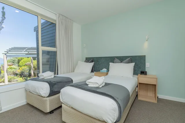 غرفة أساسية بسرير مزدوج بحمام مشترك، Melbourne Lodge 4/10