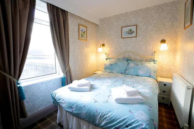 غرفة قياسية بسرير مزدوج، Bryn Woodlands House 5/9
