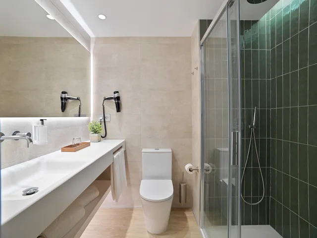 1 Bedroom, Apartment, XQ VISTAMAR 2/2