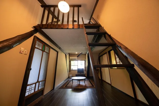 Japanese, Loft, Shared Bathroom, Adult Only، Taishou Yufunohana 2/7