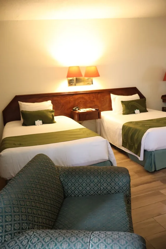 جناح جونيور بسريرين مزدوجين، Hotel La Joya 8/10