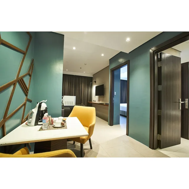 جناح بسرير كينج، Summit Galleria Cebu 5/8