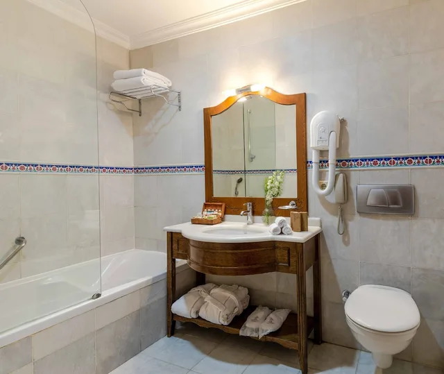 Deluxe, Twin Beds, Sultanhan Hotel 7/8