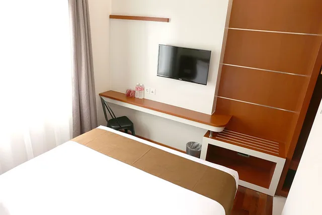 Nano, Deluxe، Citihub Hotel Jagoan Magelang 3/4