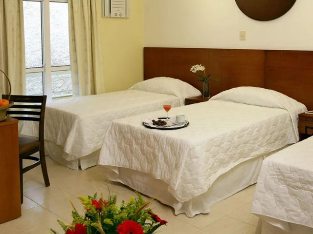 شقة ثلاثية، Vassouras Eco Resort 1/2