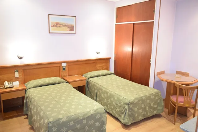 Standard, Twin Beds, GRAN HOTEL DE LA PAIX 4/4