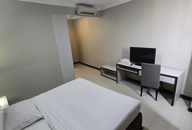 غرفة سوبيريور بسرير مزدوج أو سريرين منفصلين، N3 Hotel Zainul Arifin 7/10