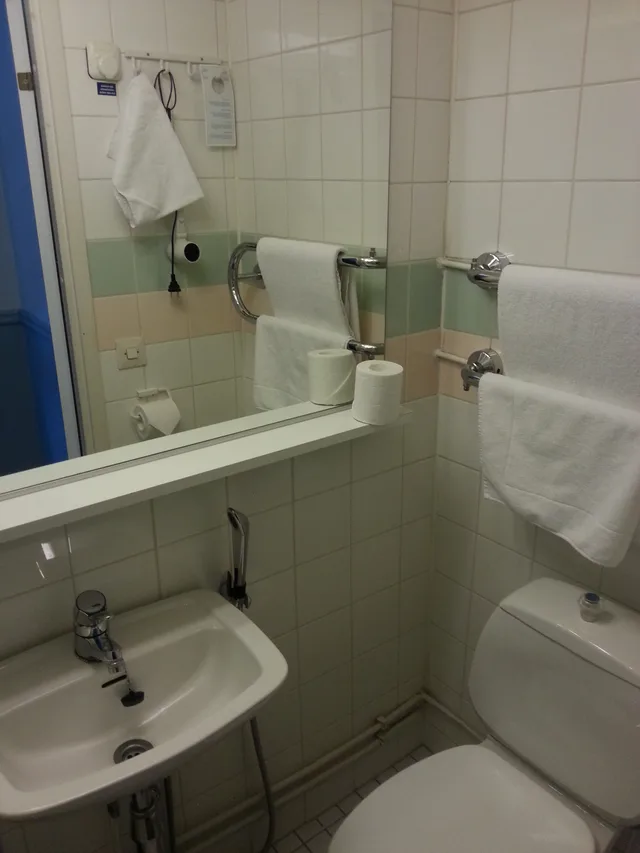 غرفة مفردة سوبيريور، Anna Hotel Helsinki 5/5