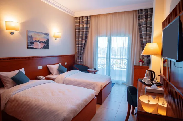 1 Bedroom, Deluxe, Lamar Azur Hotel 2/3