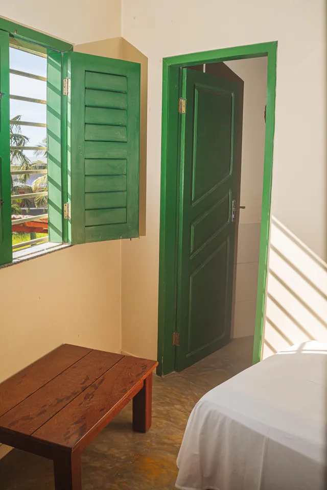 بنغل، Pousada Sitio Phoenix 7/8