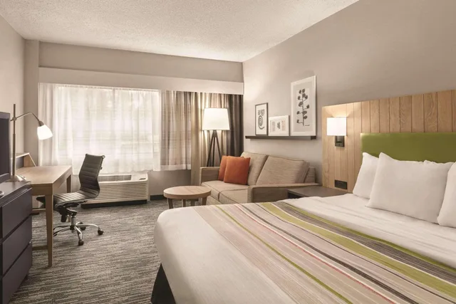 جناح عائلي، Country Inn & Suites by Radisson, Williamsburg East (Busch Gardens), VA 3/4