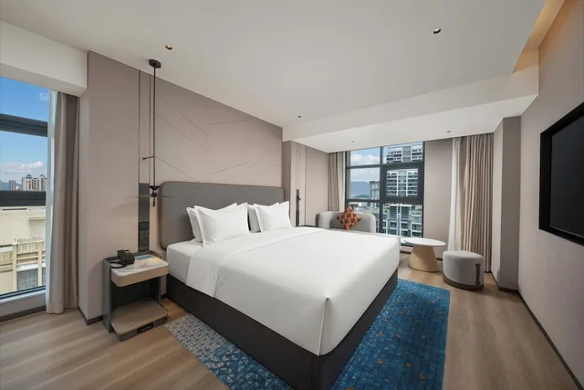 Holiday Inn Express Zhangzhou Zhangpu by IHG, Shima 17/50