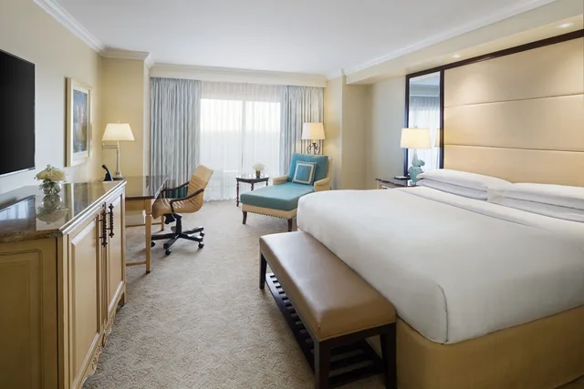 جناح تنفيذي بسرير كينج، The Ritz Carlton Orlando Grande Lakes 1/6